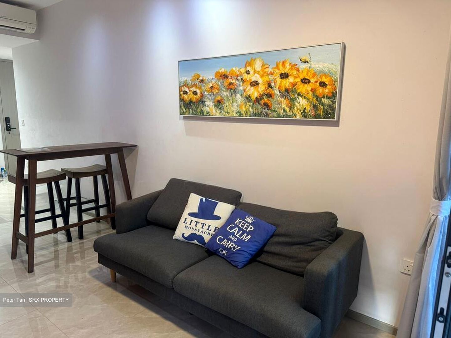 The Garden Residences (D19), Apartment #586090491